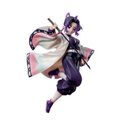 DEMON SLAYER -  FIGURINE DE SHINOBU KOCHO -  LUMINASTA