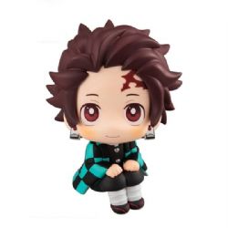 DEMON SLAYER -  FIGURINE DE TANJIRO KAMADO -  LOOK UP SERIES