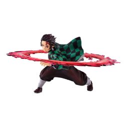 DEMON SLAYER -  FIGURINE DE TANJIRO KAMADO