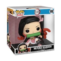 DEMON SLAYER -  FIGURINE POP!JUMBO EN VINYLE DE NEZUKO KAMADO (25 CM) 1892