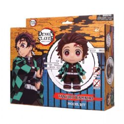 DEMON SLAYER -  MODÈLE À ASSEMBLER DE TANJIRO KAMADO CHIBI