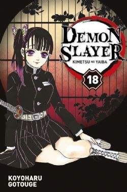 DEMON SLAYER -  (V.F.) 18