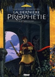 DERNIÈRE PROPHÉTIE, LA -  LA FOUDRE ET LA CROIX 05