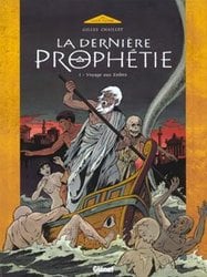 DERNIÈRE PROPHÉTIE, LA -  VOYAGE AUX ENFERS 01
