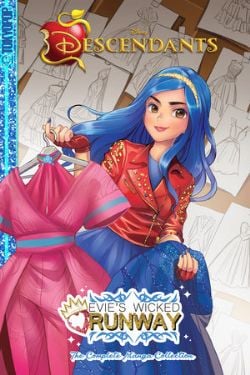 DESCENDANTS -  EVIE'S WICKED RUNWAY (V.A.) -  THE COMPLETE MANGA COLLECTION