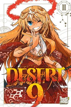 DESERT 9 -  (V.F) 02