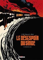 DESESPOIR DU SINGE, LE -  LE DERNIER VOEU 03