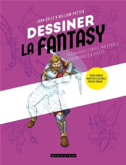 DESSINER -  LA FANTASY