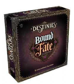 DESTINIES -  BOUND BY FATE (ANGLAIS)