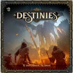 DESTINIES -  JEU DE BASE (ANGLAIS)