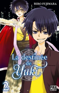 DESTINÉE DE YUKI, LA -  (V.F.) 02