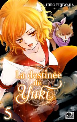 DESTINÉE DE YUKI, LA -  (V.F.) 05