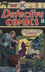 DETECTIVE COMICS -  DETECTIVE COMICS (1975) - FINE - 6.5 453