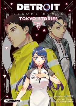 DETROIT : BECOME HUMAN : TOKYO STORIES -  (V.F.) 02
