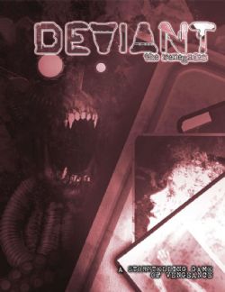 DEVIANT: THE RENEGADES -  CORE RULEBOOK (ENGLISH)
