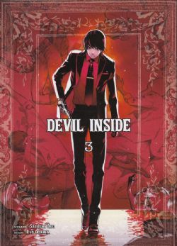 DEVIL INSIDE -  (V.F.) 03