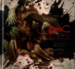 DEVIL MAY CRY -  DIVINE COMEDY HC