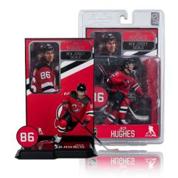 DEVILS DU NEW JERSEY -  #86 JACK HUGHES (18 CM) -  MCFARLANE'S SPORTSPICKS