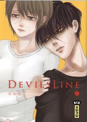 DEVILS LINE -  (V.F.) 07
