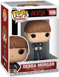 DEXTER -  POP! FIGURINE EN VINYLE DE DEBRA MORGAN (10 CM) 1696
