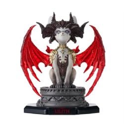 DIABLO -  FIGURINE LUMINEUSE DE LILITH MEOW