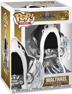 DIABLO -  FIGURINE POP! EN VINYLE DE MALTHAEL (10 CM) -  DIABLO IV 992