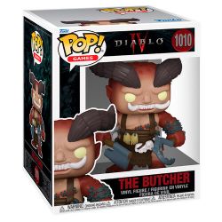 DIABLO -  FIGURINE POP! EN VINYLE DU BOUCHER (15 CM) -  DIABLO IV 1010