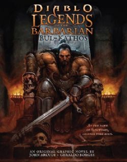 DIABLO -  LEGENDS OF THE BARBARIAN : BUL-KATHOS (V.A)