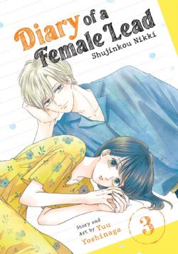 DIARY OF A FEMALE LEAD: SHUJINKOU NIKKI -  (V.A.) 03