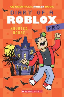 DIARY OF A ROBLOX PRO -  HAUNTED HOUSE (V.A.) 09