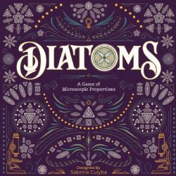 DIATOMS -  JEU DE BASE (ANGLAIS)