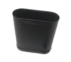 DICE CUP -  GOBELET À DÉS OVALE (9CM X 3.5 CM)