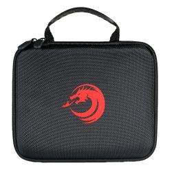 DICE HABIT -  ÉTUI À DÉS - GRIS -  ÉTUI À DÉS