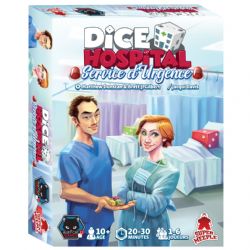 DICE HOSPITAL -  SERVICE D'URGENCE (FRANÇAIS)