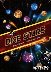 DICE STARS -  DICE STARS (ENGLISH)