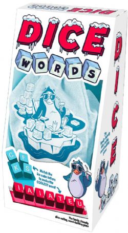 DICE WORDS (ANGLAIS)