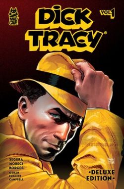 DICK TRACY -  (V.A.) -  DELUXE EDITION 01