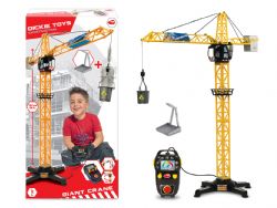 DICKIES -  GRUE GÉANTE TÉLÉGUIDÉE AVEC FIL 100 CM