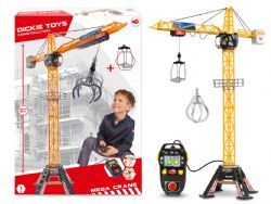 DICKIES -  MEGA GRUE TÉLÉGUIDÉE AVEC FIL 120 CM