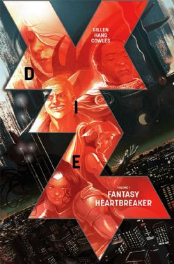 DIE -  FANTASY HEARTBREAKER TP 01