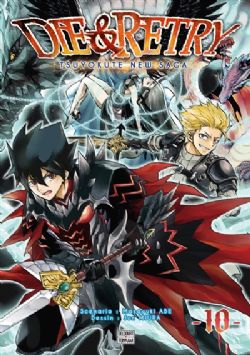 DIE & RETRY: TSUYOKUTE NEW SAGA -  (V.F.) 10