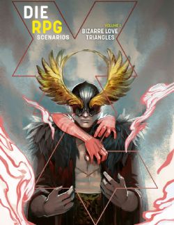 DIE RPG -  BIZARRE LOVE TRIANGLES (ANGLAIS) 01