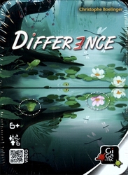DIFFERENCE (MULTILINGUE)