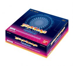 DIGIMON CARD GAME -  DIGITAL HAZARD - BOÎTE DE BOOSTERS (ANGLAIS)(B24) EX-02