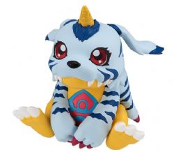 DIGIMON -  FIGURINE DE GABUMON -  LOOK UP SERIES