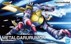 DIGIMON -  METALGARURUMON -  FIGURE-RISE