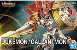 DIGIMON -  STANDARD AMPLIFIED - GALLANTMON / DUKEMON -  FIGURE-RISE