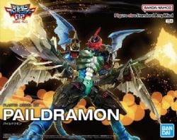 DIGIMON -  STANDARD AMPLIFIED - PAILDRAMON -  FIGURE-RISE