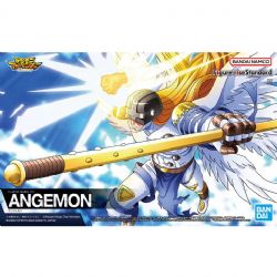 DIGIMON -  STANDARD - ANGEMON -  FIGURE-RISE