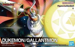 DIGIMON -  STANDARD - DUKEMON / GALLANTMON -  FIGURE-RISE